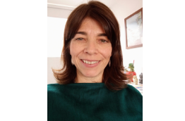 <strong>Amada Carolina Pérez </strong>